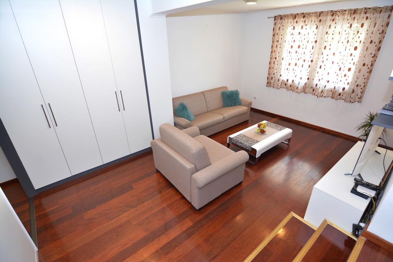 Tropicoco Apartments Τίβατ Εξωτερικό φωτογραφία