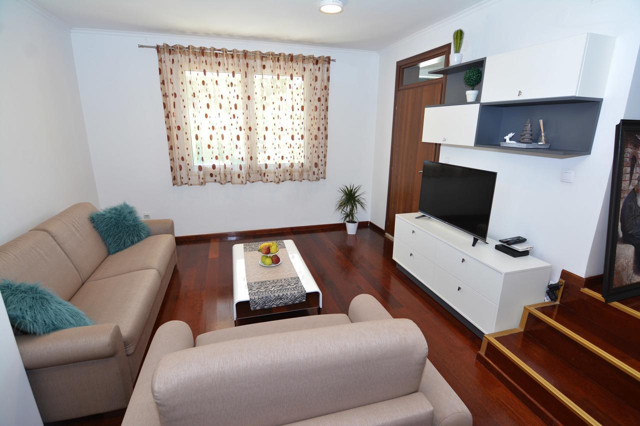 Tropicoco Apartments Τίβατ Εξωτερικό φωτογραφία