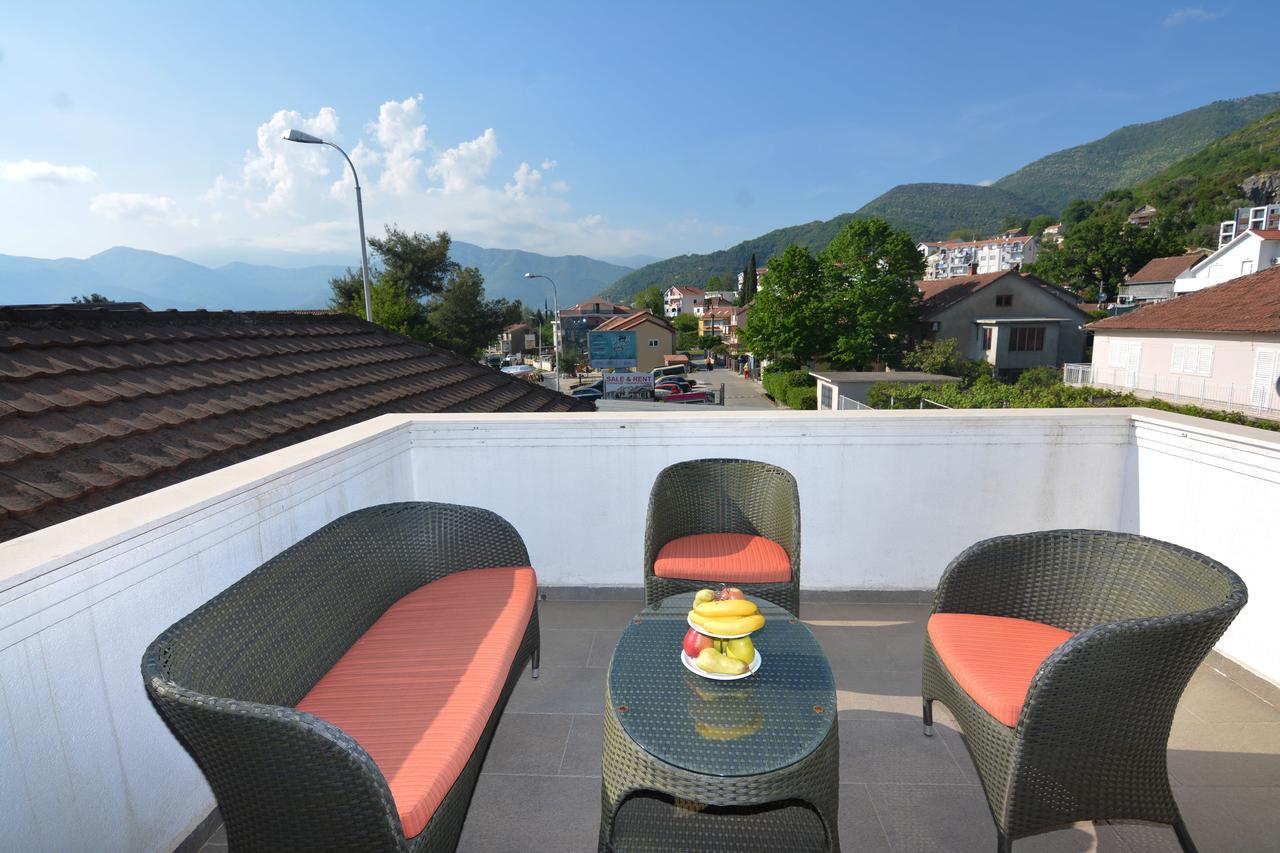 Tropicoco Apartments Τίβατ Εξωτερικό φωτογραφία