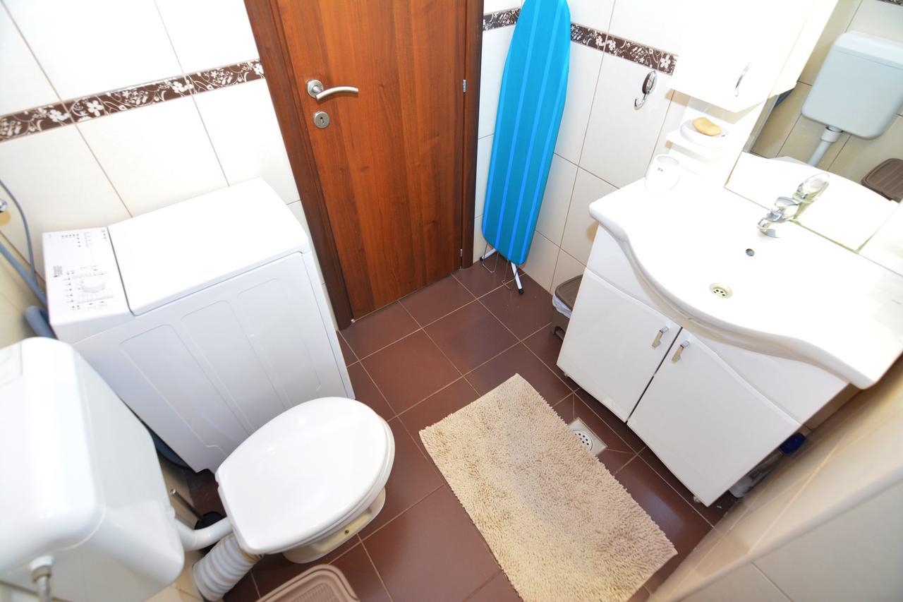Tropicoco Apartments Τίβατ Εξωτερικό φωτογραφία