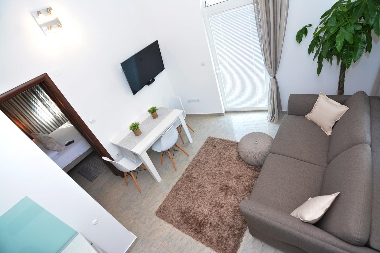 Tropicoco Apartments Τίβατ Εξωτερικό φωτογραφία