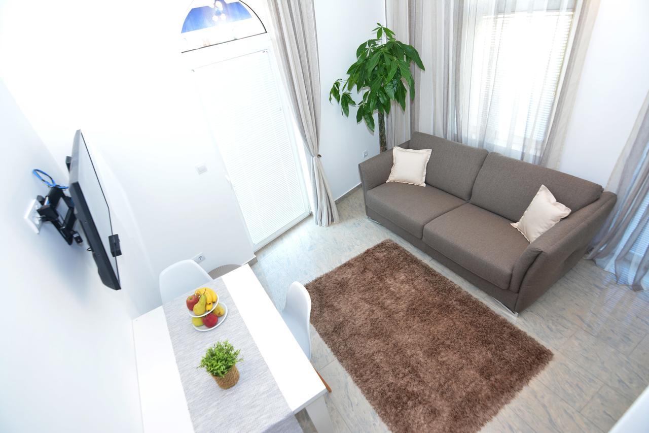 Tropicoco Apartments Τίβατ Εξωτερικό φωτογραφία