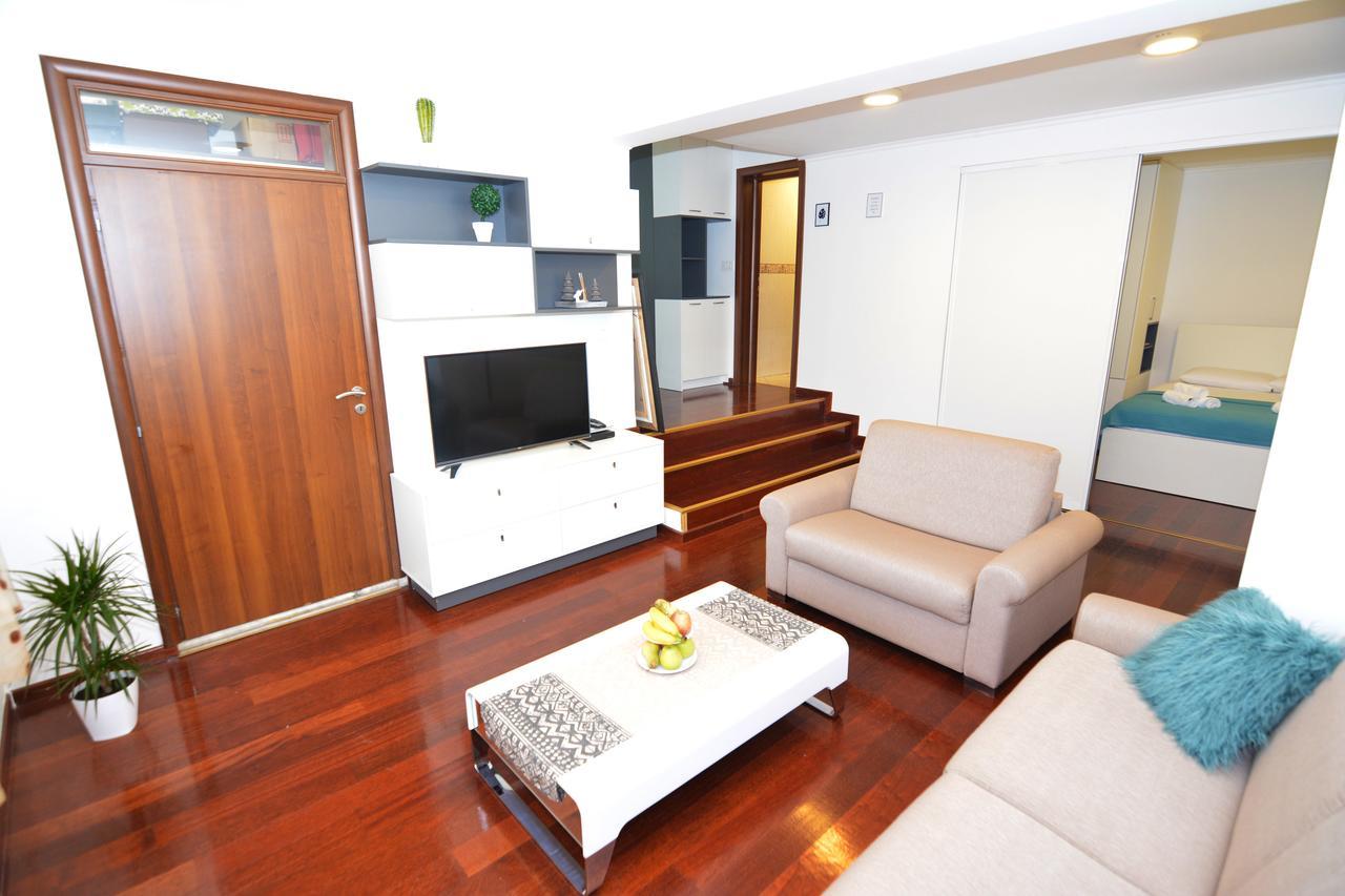 Tropicoco Apartments Τίβατ Εξωτερικό φωτογραφία