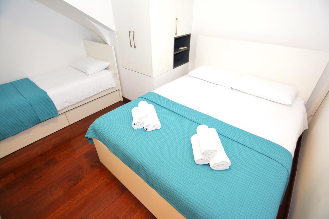 Tropicoco Apartments Τίβατ Εξωτερικό φωτογραφία