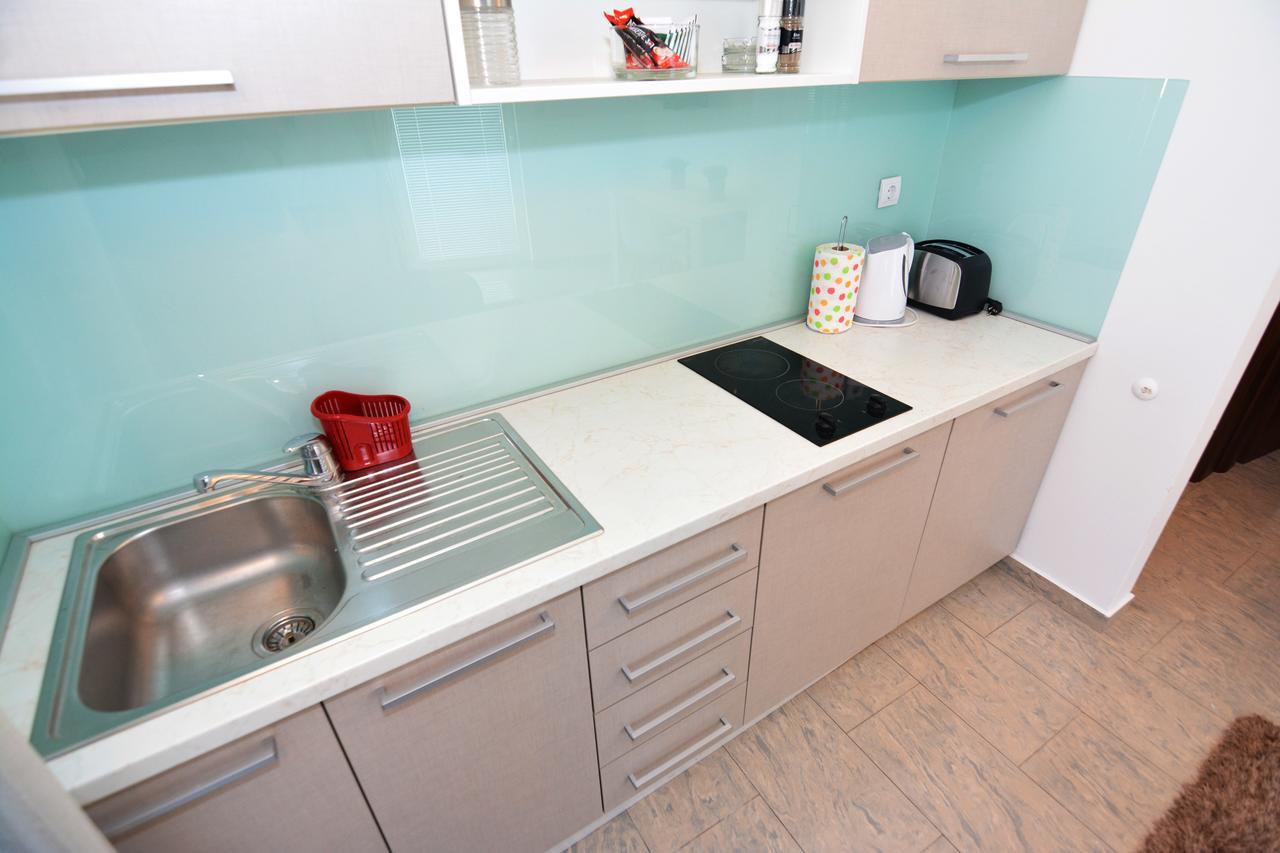 Tropicoco Apartments Τίβατ Εξωτερικό φωτογραφία