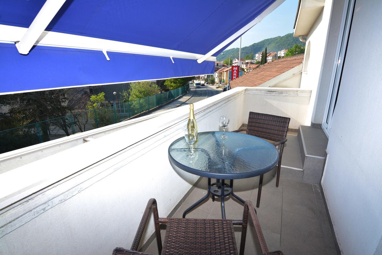Tropicoco Apartments Τίβατ Εξωτερικό φωτογραφία