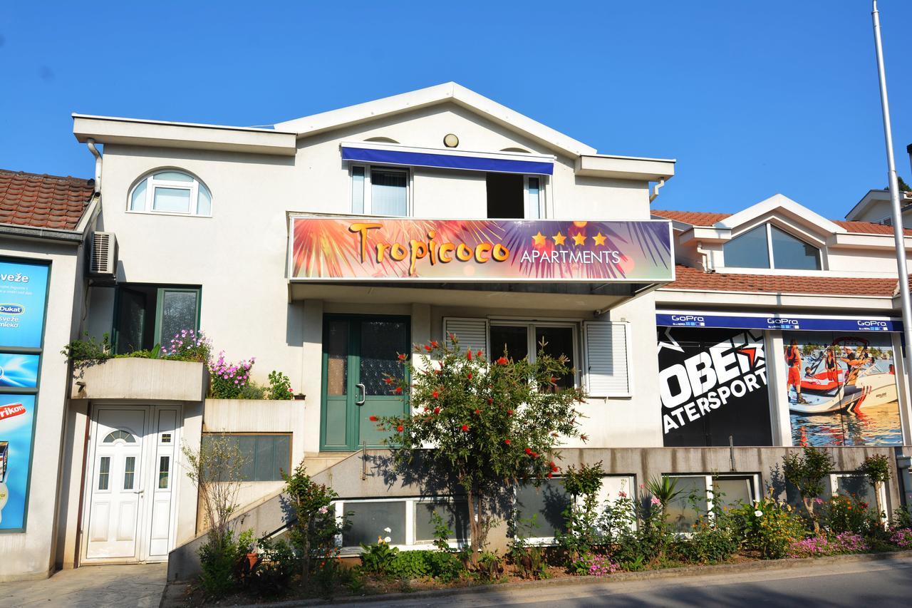 Tropicoco Apartments Τίβατ Εξωτερικό φωτογραφία