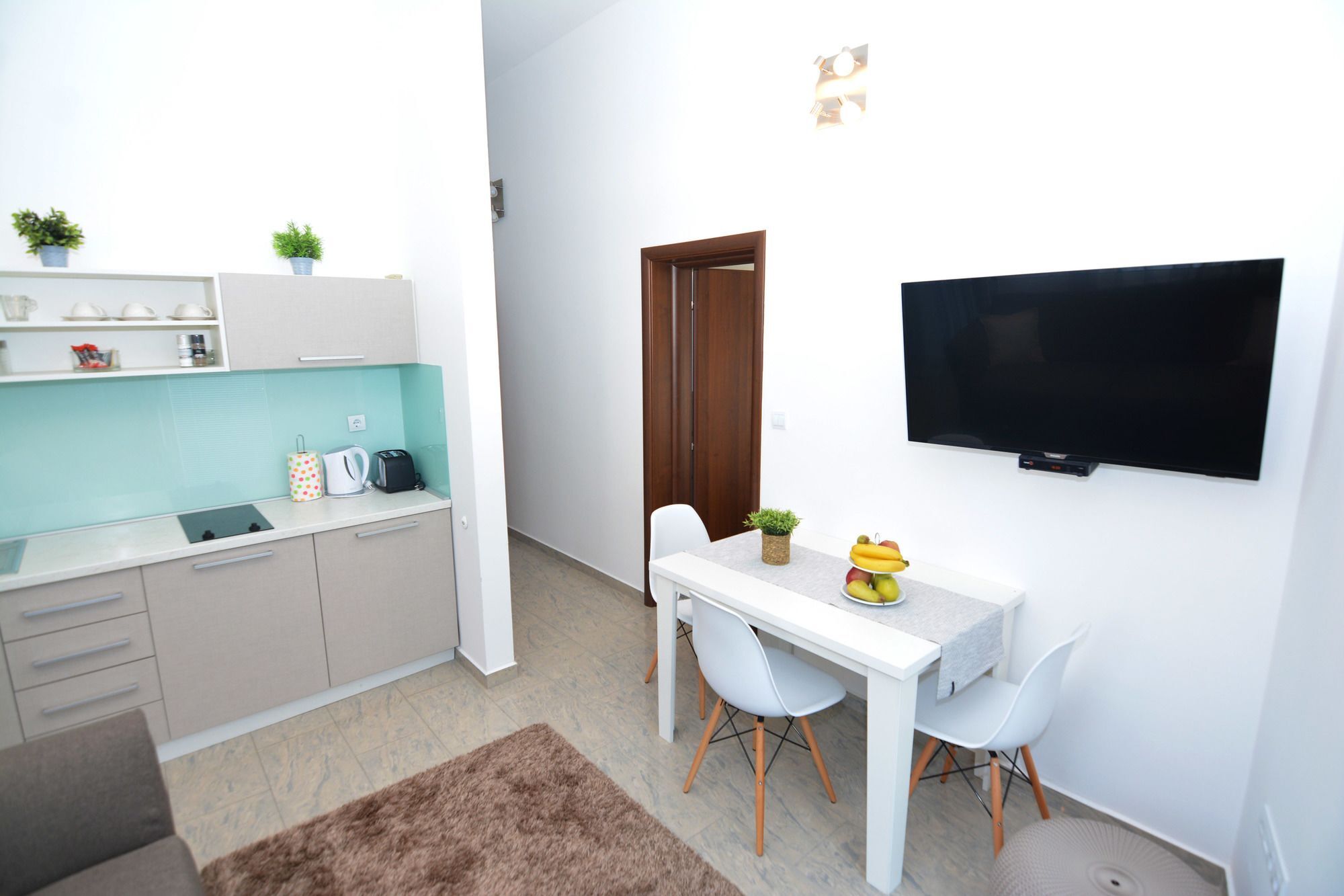 Tropicoco Apartments Τίβατ Εξωτερικό φωτογραφία
