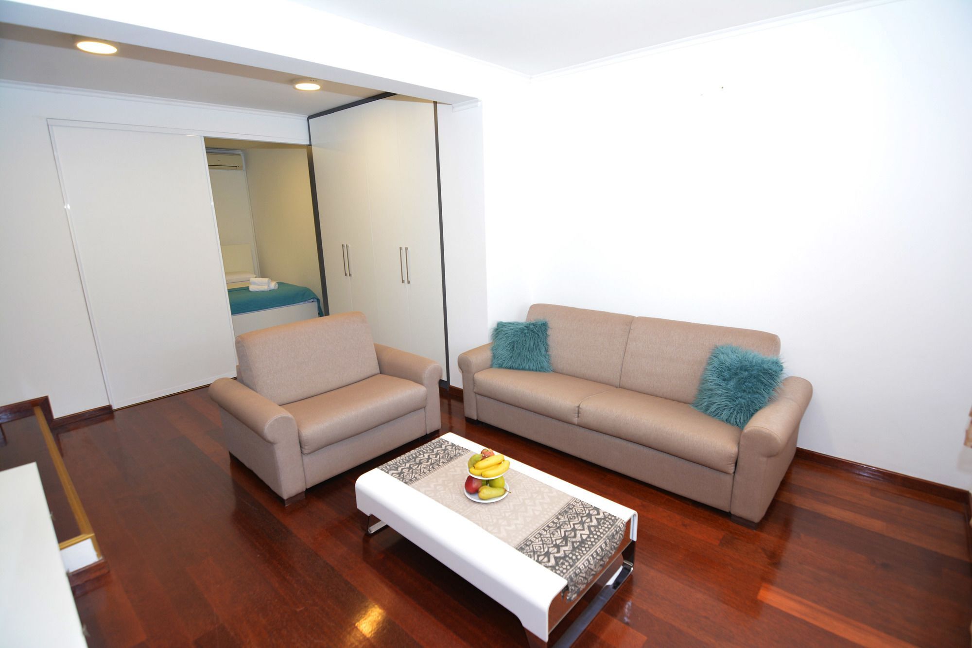 Tropicoco Apartments Τίβατ Εξωτερικό φωτογραφία