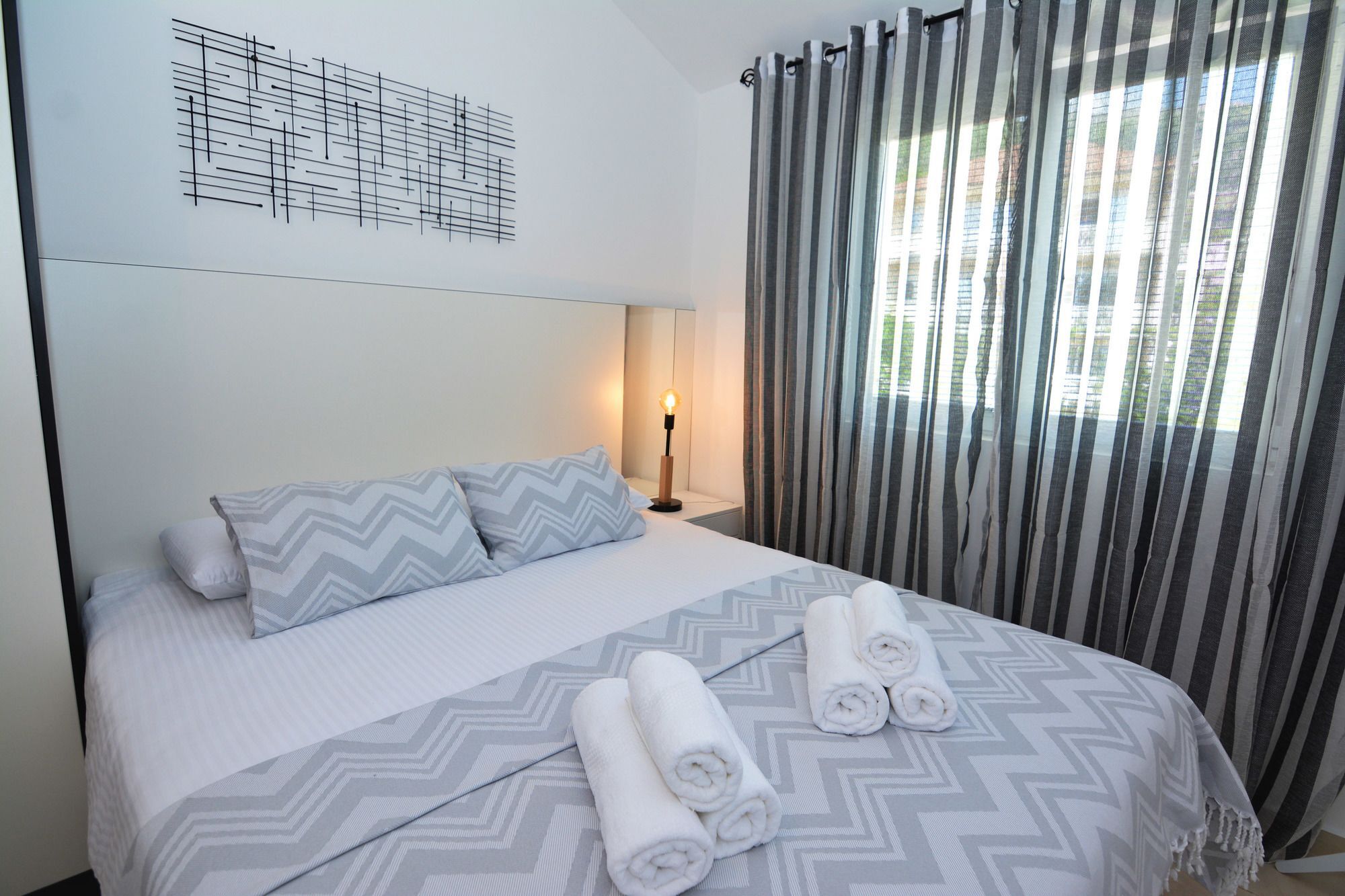 Tropicoco Apartments Τίβατ Εξωτερικό φωτογραφία